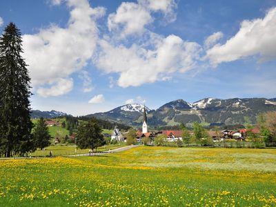 Alphirt Ferienwohnungen Fischen im Allgaeu Екстер'єр фото